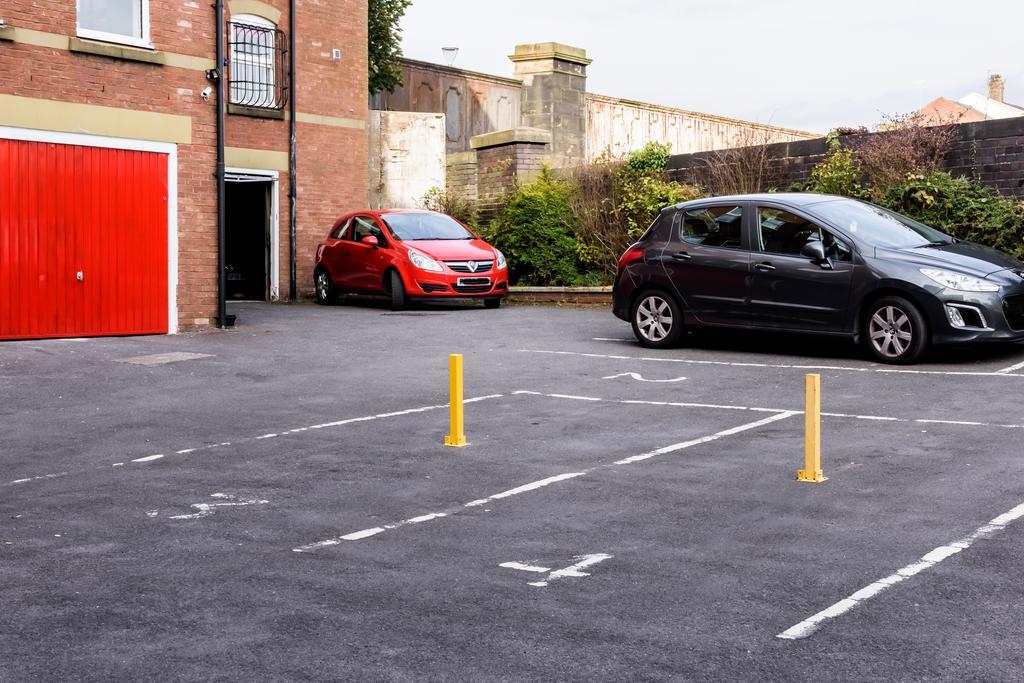 Fishergate Apartments Preston  Luaran gambar
