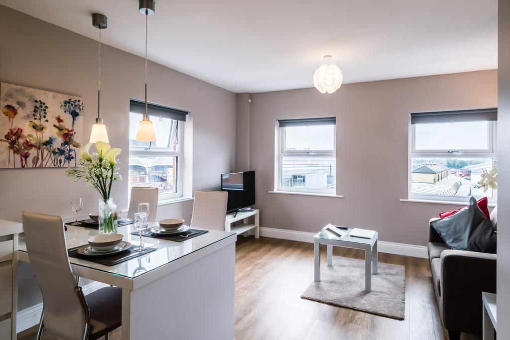 Fishergate Apartments Preston  Luaran gambar