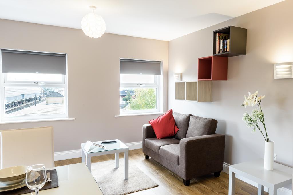 Fishergate Apartments Preston  Luaran gambar
