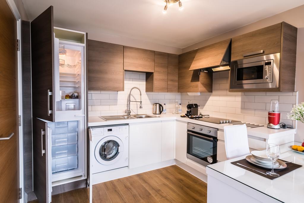 Fishergate Apartments Preston  Luaran gambar
