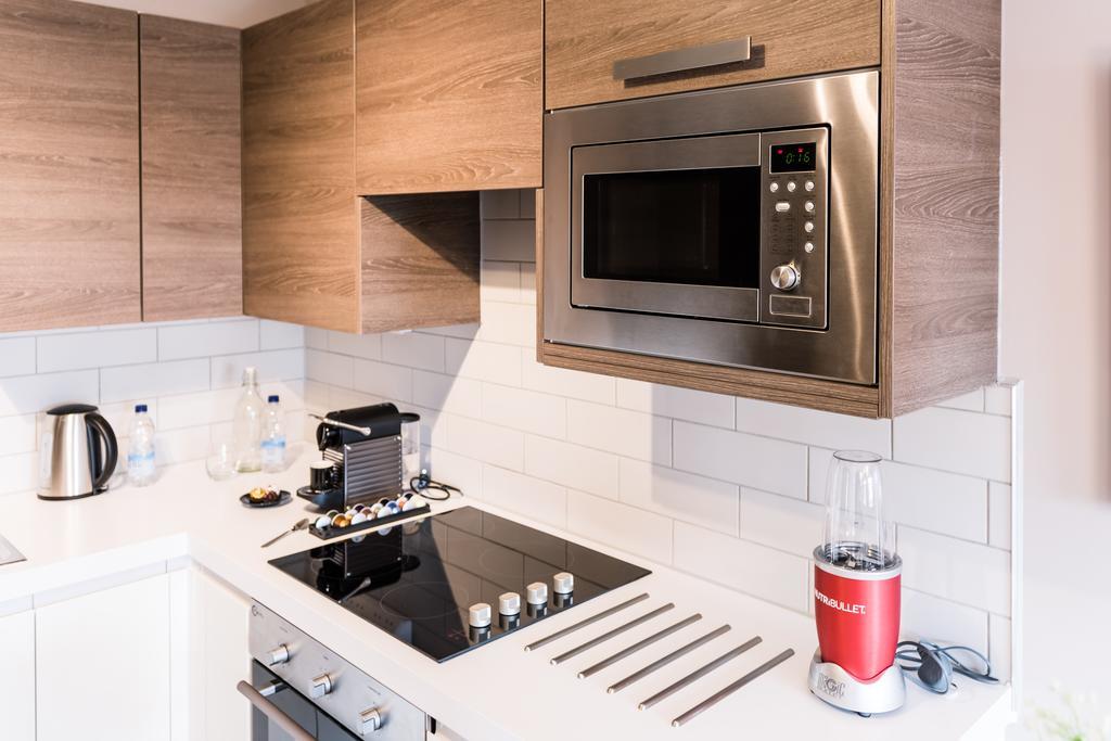 Fishergate Apartments Preston  Luaran gambar