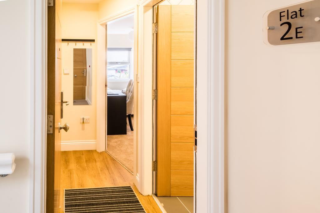 Fishergate Apartments Preston  Luaran gambar