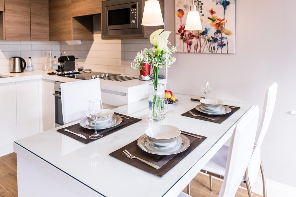 Fishergate Apartments Preston  Luaran gambar