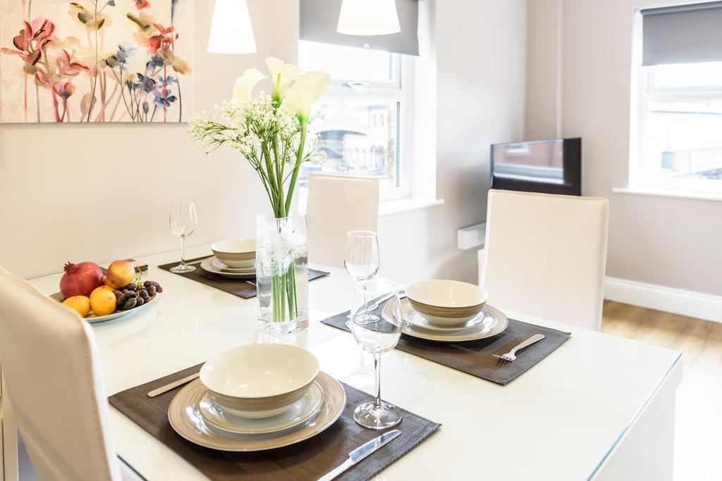 Fishergate Apartments Preston  Luaran gambar