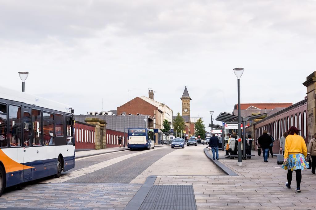 Fishergate Apartments Preston  Luaran gambar