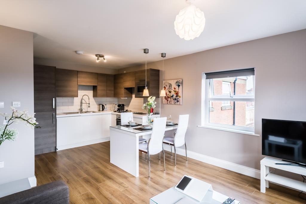 Fishergate Apartments Preston  Luaran gambar