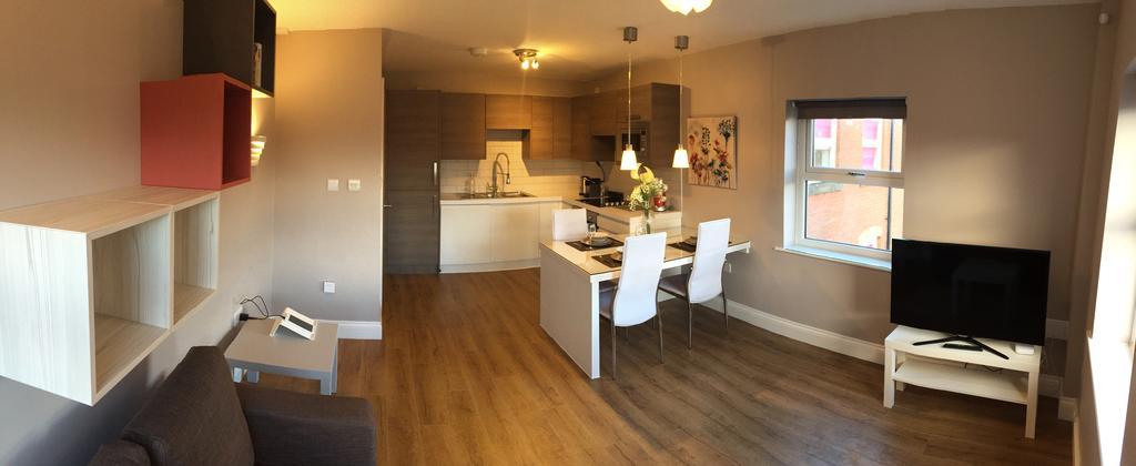 Fishergate Apartments Preston  Luaran gambar