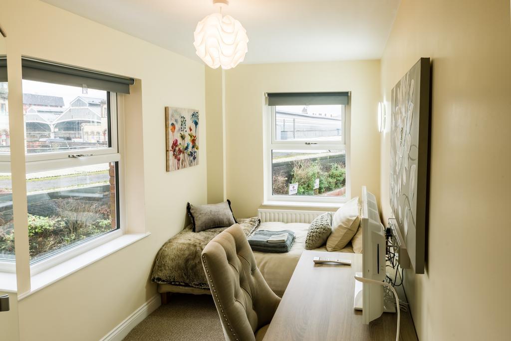 Fishergate Apartments Preston  Bilik gambar