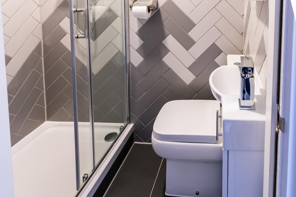 Fishergate Apartments Preston  Bilik gambar