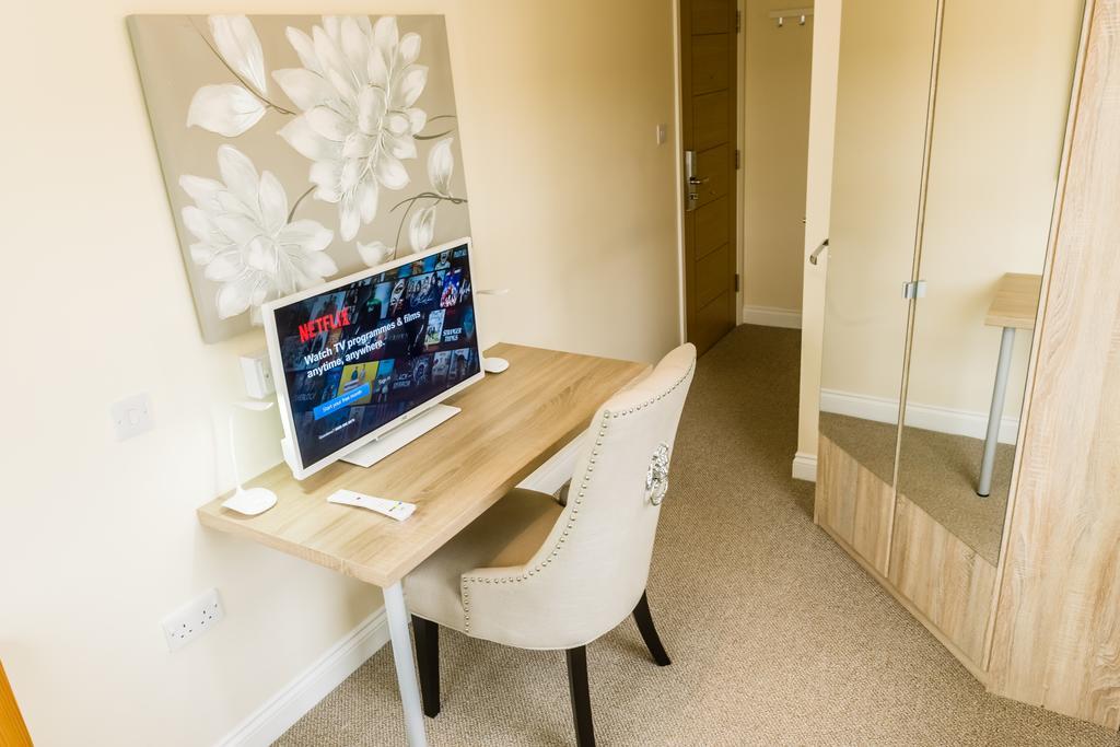 Fishergate Apartments Preston  Bilik gambar