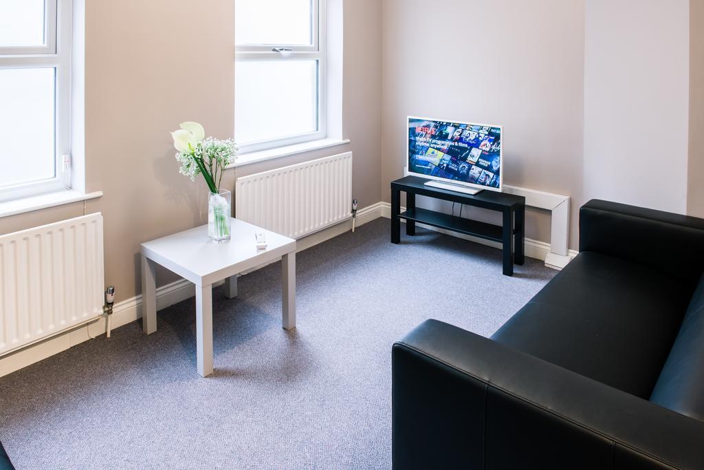 Fishergate Apartments Preston  Bilik gambar