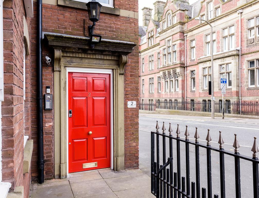 Fishergate Apartments Preston  Luaran gambar