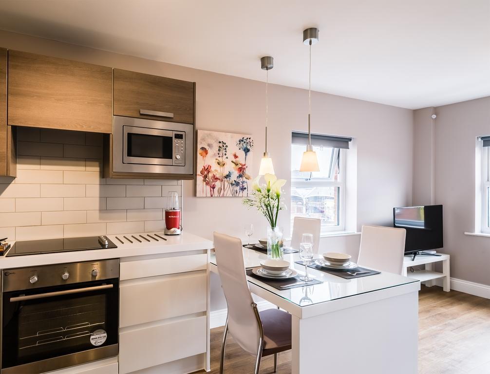 Fishergate Apartments Preston  Luaran gambar
