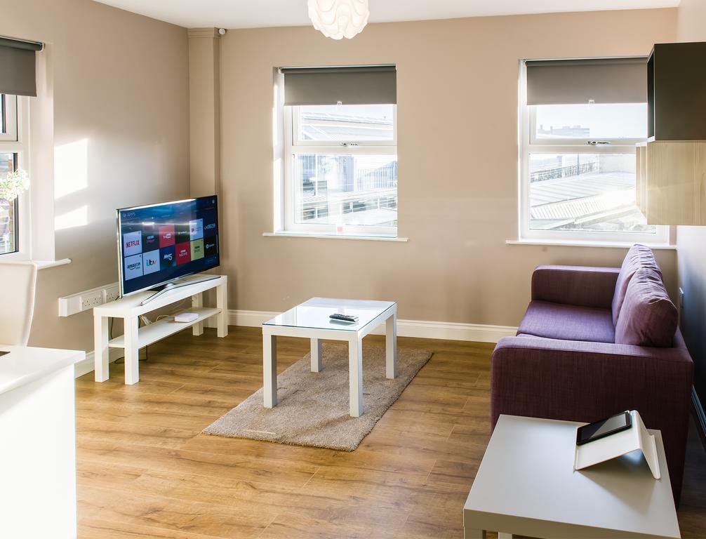 Fishergate Apartments Preston  Luaran gambar