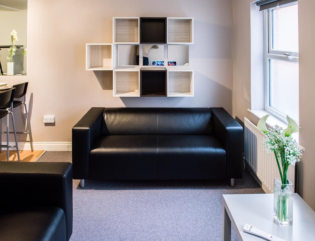 Fishergate Apartments Preston  Bilik gambar