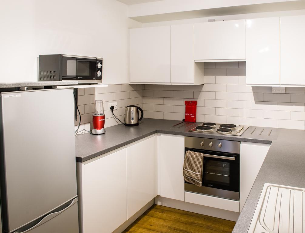 Fishergate Apartments Preston  Bilik gambar