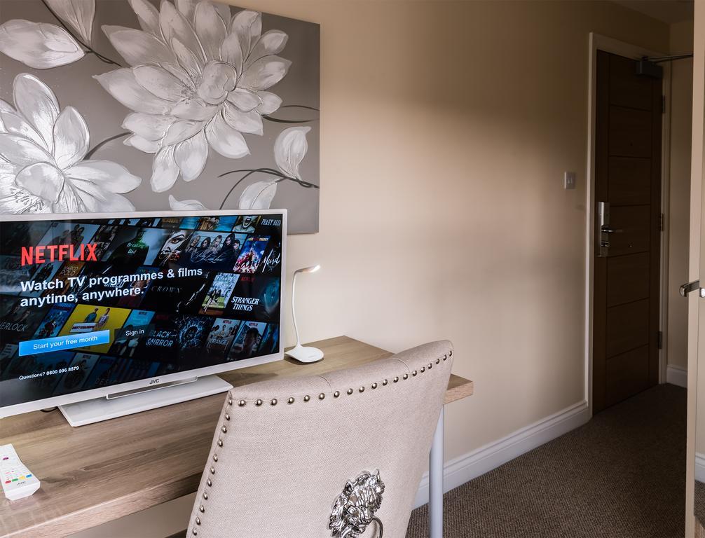 Fishergate Apartments Preston  Bilik gambar
