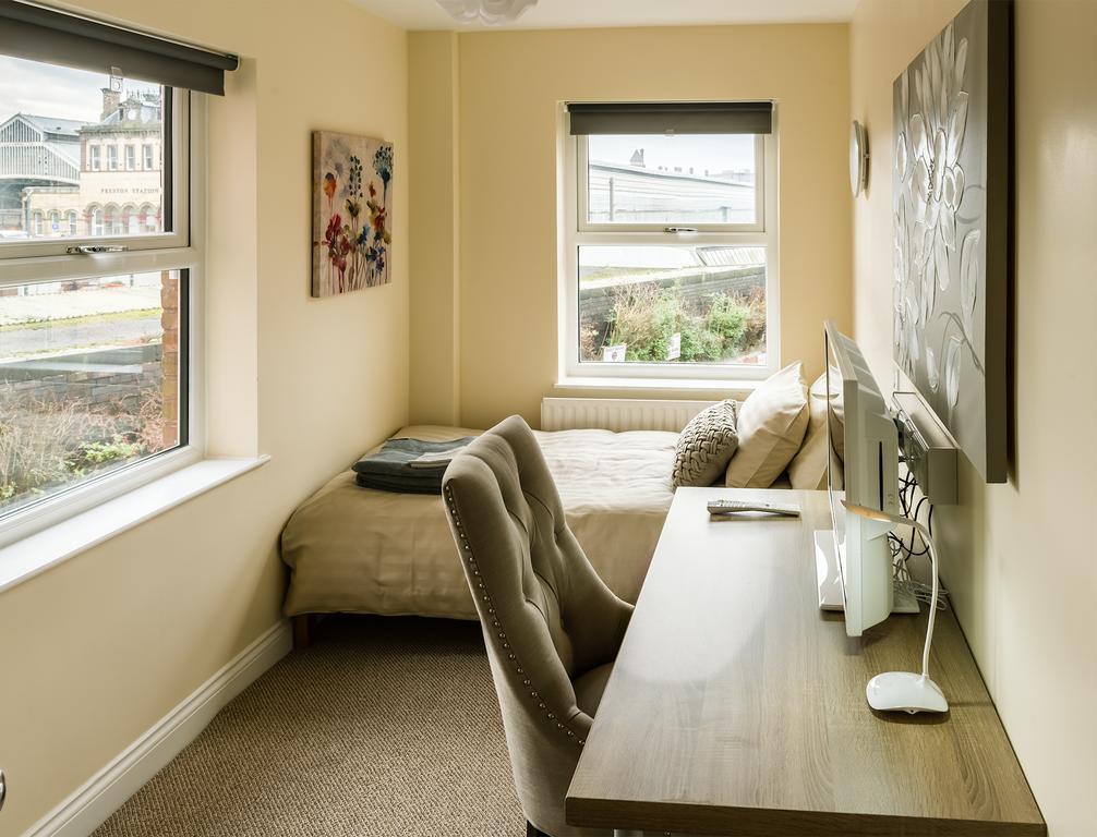 Fishergate Apartments Preston  Bilik gambar