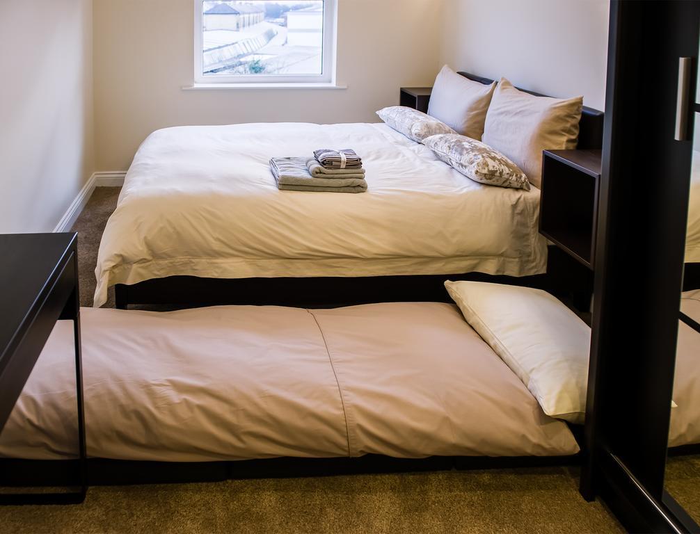 Fishergate Apartments Preston  Bilik gambar