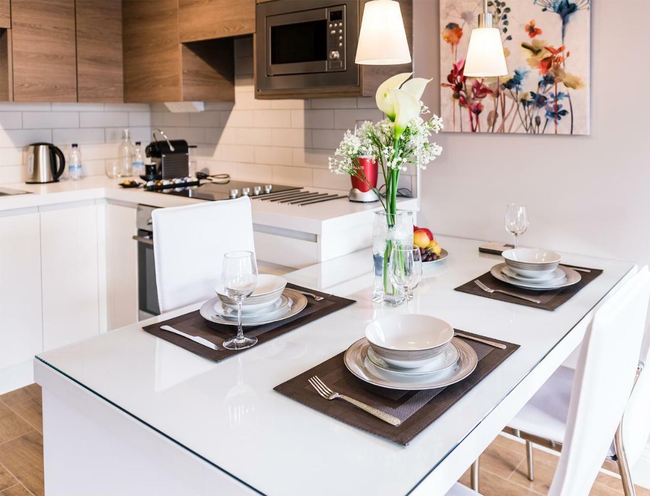 Fishergate Apartments Preston  Luaran gambar