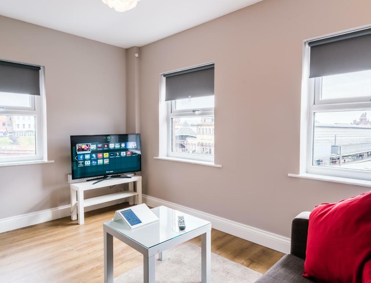 Fishergate Apartments Preston  Luaran gambar