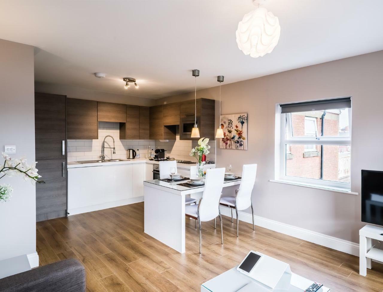 Fishergate Apartments Preston  Luaran gambar