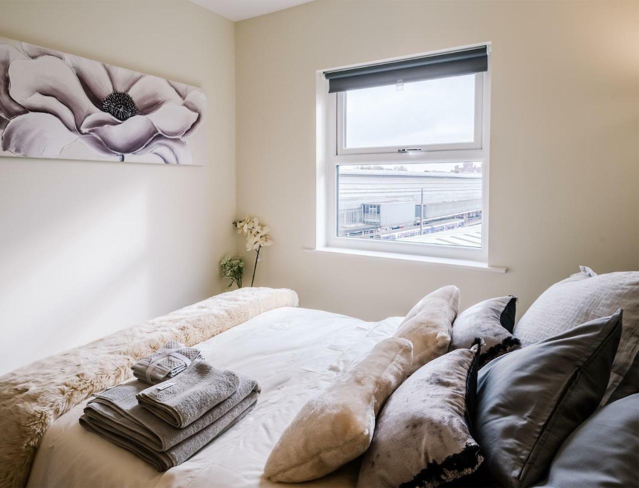 Fishergate Apartments Preston  Luaran gambar